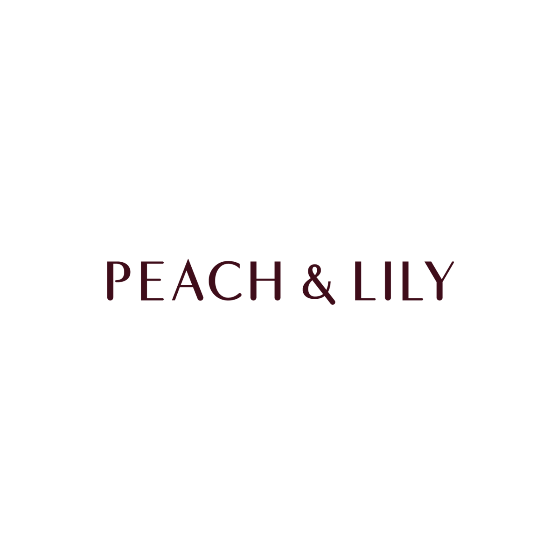Peach & Lily 