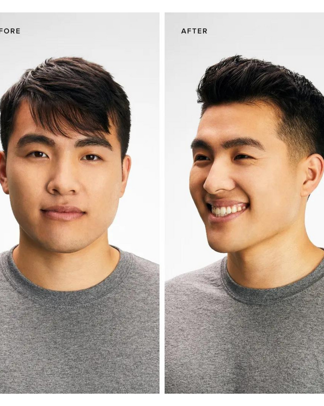 Lightweight styling cream adds volume and thickness to any hair type or texture, and is ideal for fine hair. Works easily into hair and dries quickly for a fuller, long-lasting style without the weight.