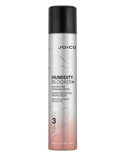 Don?t let your fresh blowout or pristine flat-iron style go unprotected against rainy, humid weather. This light-hold humidity-buster works tirelessly, depositing an invisible, 24-hour shine-shield of frizz and static protection over all your hard work.
