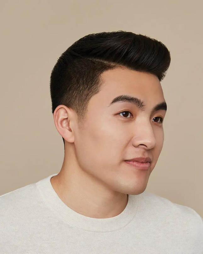 Mitch Clean Cut Styling Cream helps you achieve a clean, casual & natural look with a more subtle and fuller texture without looking over styled.