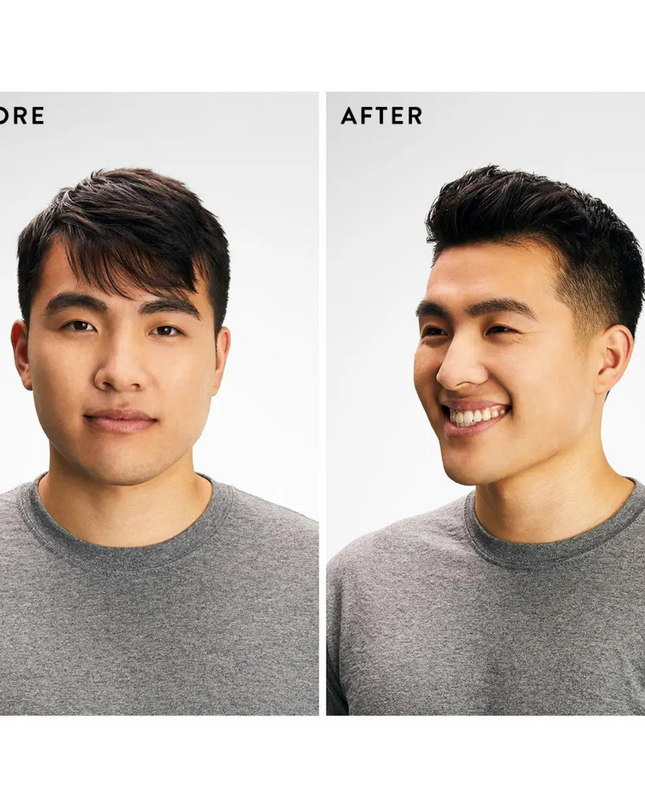 Mitch Clean Cut Styling Cream helps you achieve a clean, casual & natural look with a more subtle and fuller texture without looking over styled.