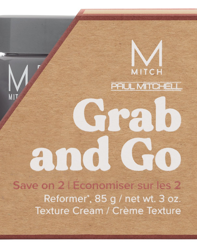 A powerful hold with zero shine, this versatile hair putty leaves a natural-looking matte finish that's ideal for creating textured, relaxed hairstyles. Specially formulated for men, it contains thickening ingredients that bulk up fine and thinning hair, leaving it full and healthy-looking.