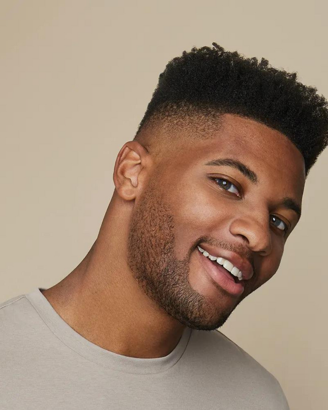 Build your look with this flexible styler that’s pliable enough to shape and shift hair without flaking or leaving behind residue. Specially formulated for men, it forms, separates and defines any hair type with flexible hold and a crunch-free, flake-free finish. Leaves hair soft and manageable.