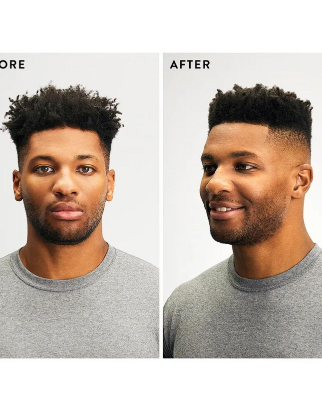 Build your look with this flexible styler that’s pliable enough to shape and shift hair without flaking or leaving behind residue. Specially formulated for men, it forms, separates and defines any hair type with flexible hold and a crunch-free, flake-free finish. Leaves hair soft and manageable.