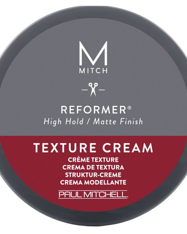 A powerful hold with zero shine, this versatile hair putty leaves a natural-looking matte finish that's ideal for creating textured, relaxed hairstyles. Specially formulated for men, it contains thickening ingredients that bulk up fine and thinning hair, leaving it full and healthy-looking.