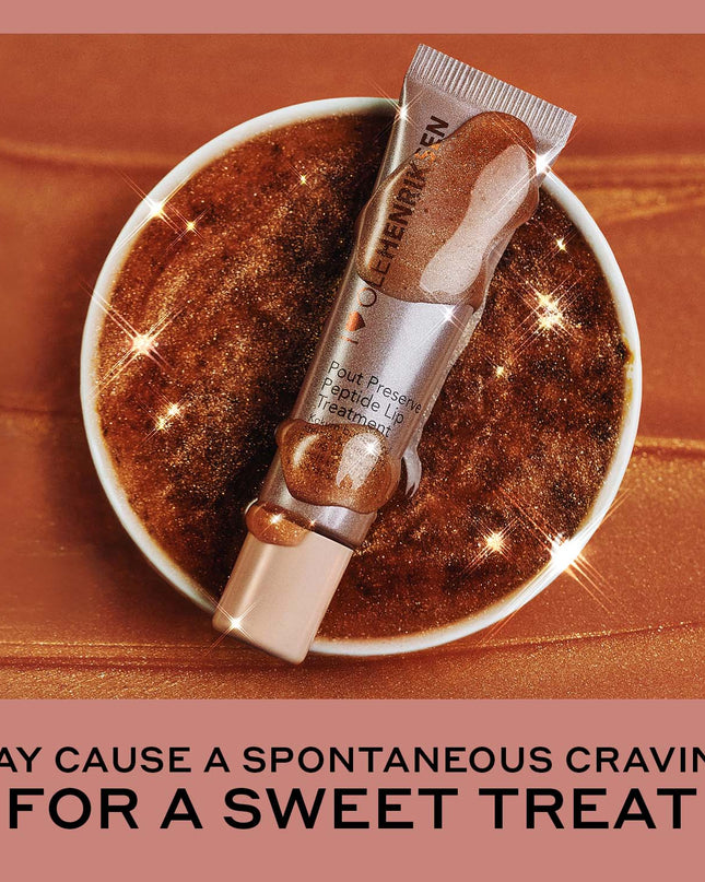 The viral lip treatment, now in a new glimmer finish. Sparkling lipcare, infused with lip-specific peptides and kokum butter, for clinically fuller-looking lips in just 1 week.*