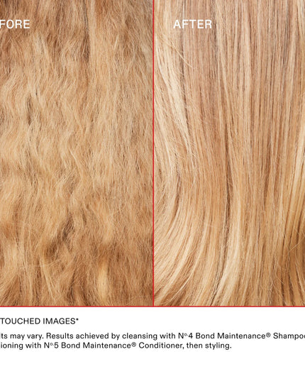 A highly moisturizing, reparative shampoo that leaves hair easy to manage, shiny and healthier with each use. N°4 is color-safe, sulfate-free, and proven to reduce breakage and strengthen all types of hair.