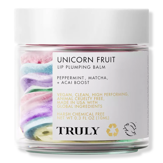Truly - Unicorn Fruit Lip Plumping Balm