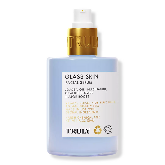 Truly - Glass Skin Facial Serum