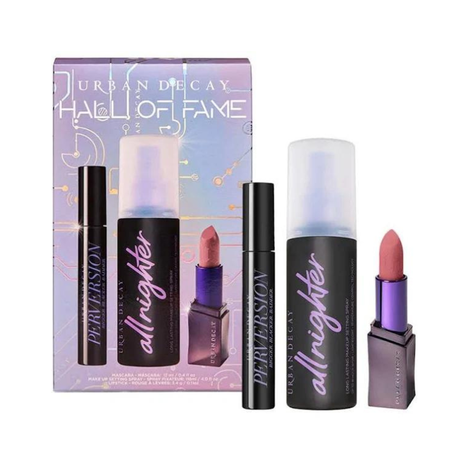 Pink Beauty Hall selling of Fame Gift Set