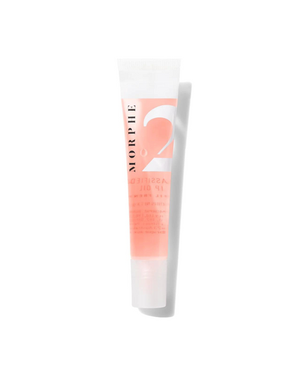 Get lips ready for their shining moment. This super-moisturizing oil is infused with a trio of nourishing ingredients like moringa, jojoba, and coconut oil to pamper your pout while delivering a sheer wash of color.