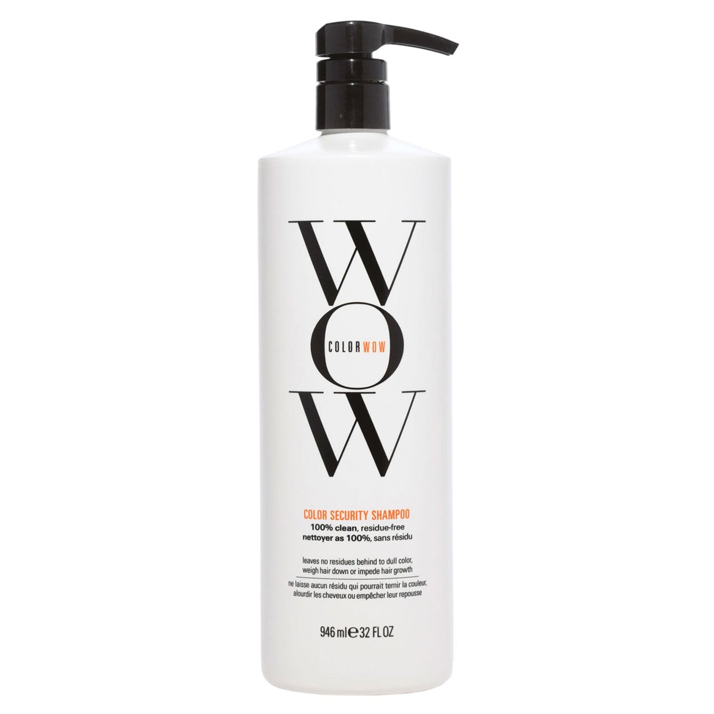 COLOR WOW - Color Security Shampoo