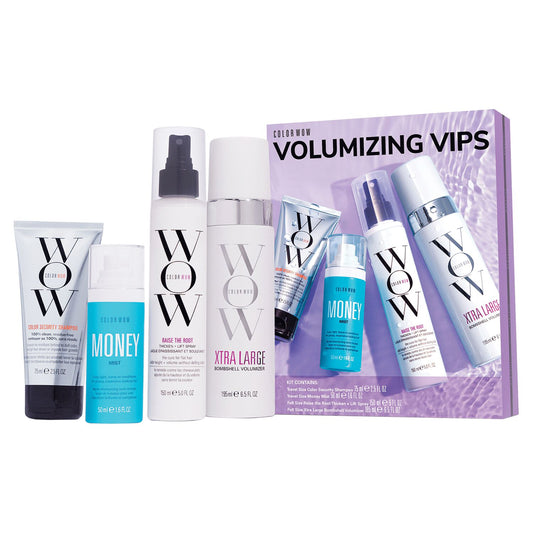 Color Wow - Volumizing VIPs Holiday Kit