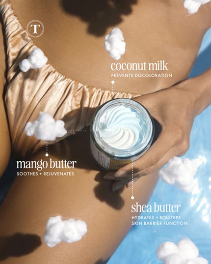 Truly - Coco Cloud After Shave Moisturizer