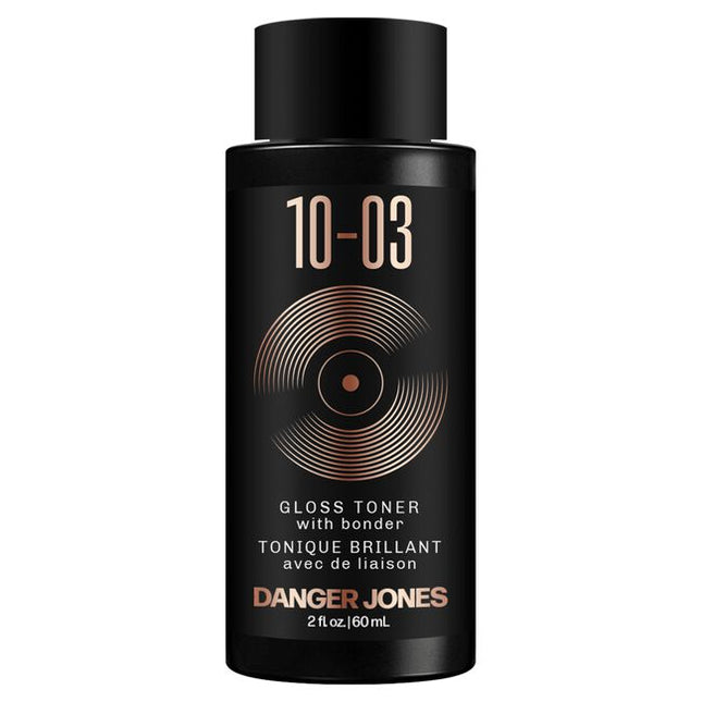 Danger Jones - Gloss Toner with Bonder Demi-Permanent Hair Color
