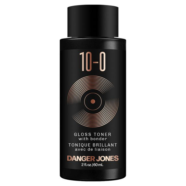 Danger Jones - Gloss Toner with Bonder Demi-Permanent Hair Color