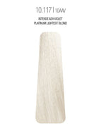 10.117/10AAV Intense Ash Violet Platinum Lightest Blond
