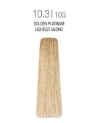 10.3/10G Golden Platinum Lightest Blond
