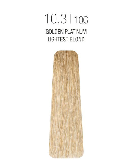 The Gloss Colour delivers beautiful color tones without modifying hair’s natural structure. This unique hair color treatment deposits color, increased shine, and improves the overall health of the hair.