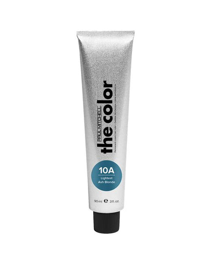Hairdressers love Paul Mitchell® the color for the rich, creamy consistency that stays moist and leaves the hair feeling smooth and healthy. 