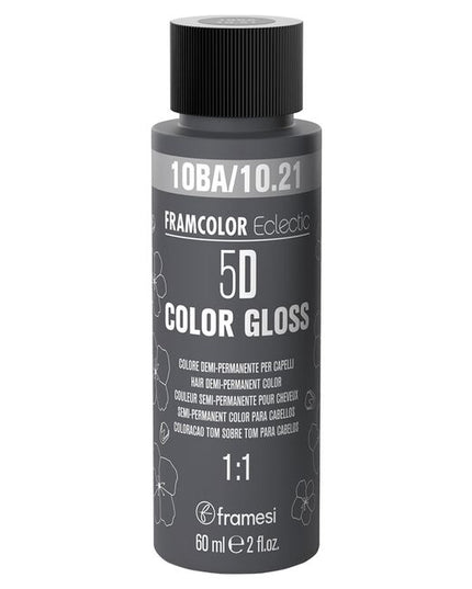 Easy-to-use demi-permanent liquid hair color that provides superior conditioning, longevity, and shine. Effortless Customizable toning that leaves you with a pure refined platinum finish! Qualities formerly exclusive to cream hair color, are now available in liquid hair color.