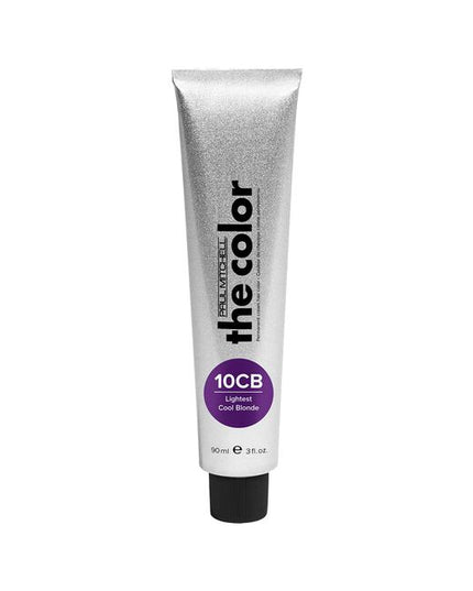 Hairdressers love Paul Mitchell® the color for the rich, creamy consistency that stays moist and leaves the hair feeling smooth and healthy. 