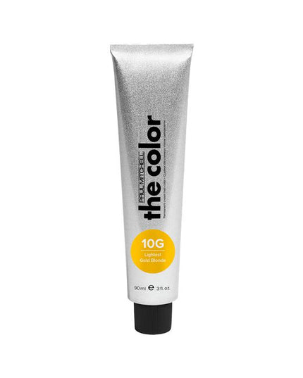 Hairdressers love Paul Mitchell® the color for the rich, creamy consistency that stays moist and leaves the hair feeling smooth and healthy. 