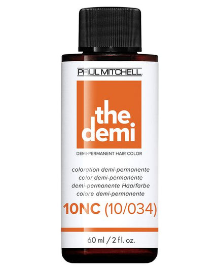 Explore John Paul Mitchell Systems' demi-permanent hair color that conditions while it colors. The Demi delivers incredibly rich results with exceptional shine. This versatile formula sets the standard for precise performance and quick color services.