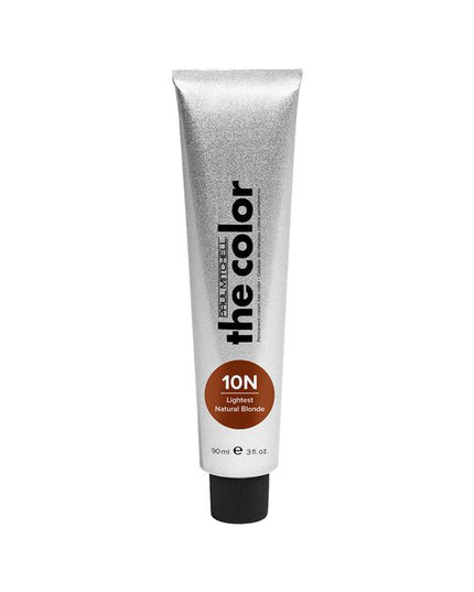 Hairdressers love Paul Mitchell® the color for the rich, creamy consistency that stays moist and leaves the hair feeling smooth and healthy. 