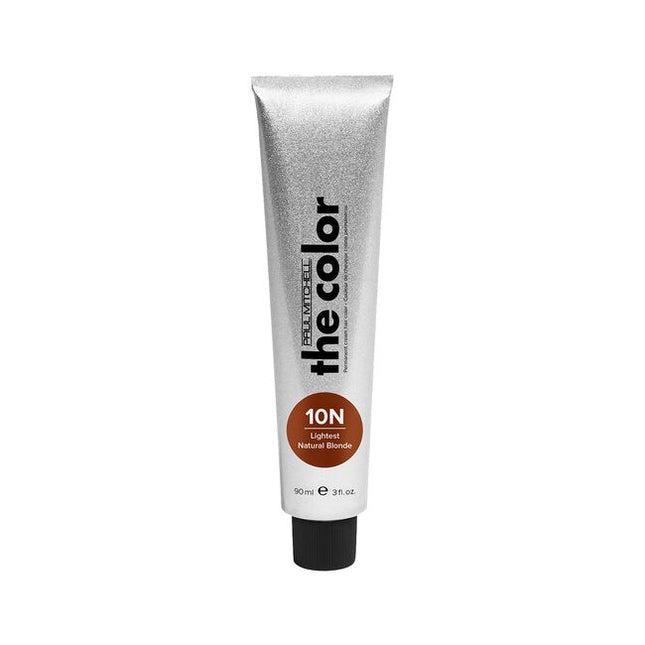 Hairdressers love Paul Mitchell® the color for the rich, creamy consistency that stays moist and leaves the hair feeling smooth and healthy. 