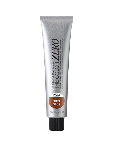Expand your color service menu with confidence. Introducing Paul Mitchell The Color Zero: a vegan, fragrance-free color system formulated without ammonia or PPD, designed for clients seeking a different color experience without compromising professional results.