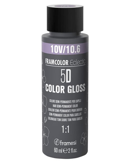 Easy-to-use demi-permanent liquid hair color that provides superior conditioning, longevity, and shine. Effortless Customizable toning that leaves you with a pure refined platinum finish! Qualities formerly exclusive to cream hair color, are now available in liquid hair color.