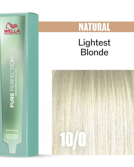 Wella - Pure Perfection Permanent Hair Color