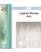 10/1 Cool Lightest Blonde Ash