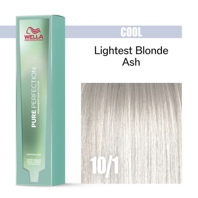 Wella - Pure Perfection Permanent Hair Color