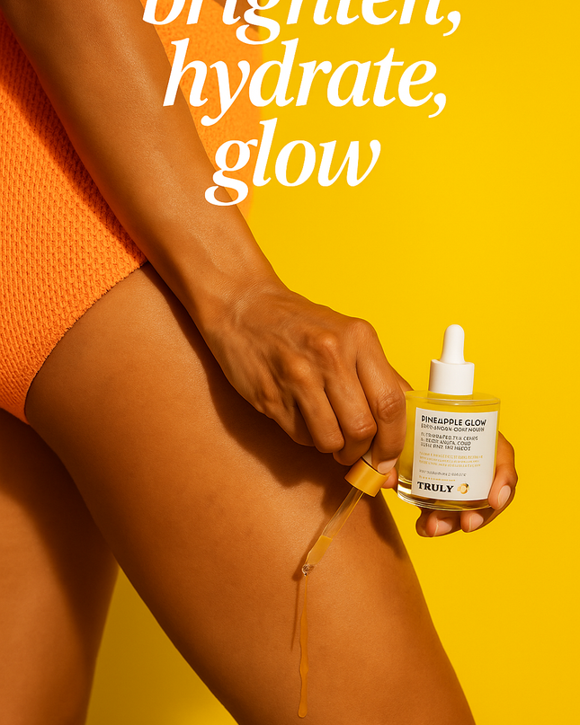 Truly - Pineapple Glow
