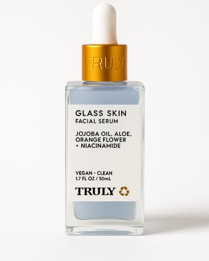 Truly - Glass Skin Facial Serum