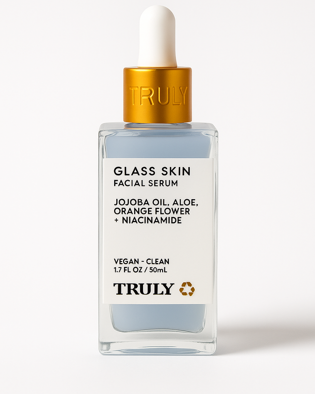 Truly - Glass Skin Facial Serum