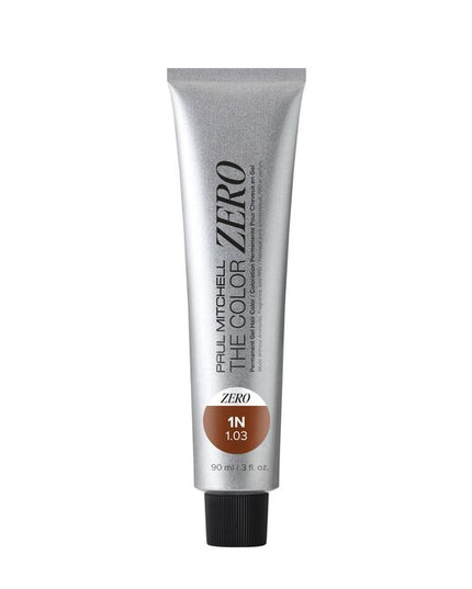 Expand your color service menu with confidence. Introducing Paul Mitchell The Color Zero: a vegan, fragrance-free color system formulated without ammonia or PPD, designed for clients seeking a different color experience without compromising professional results.