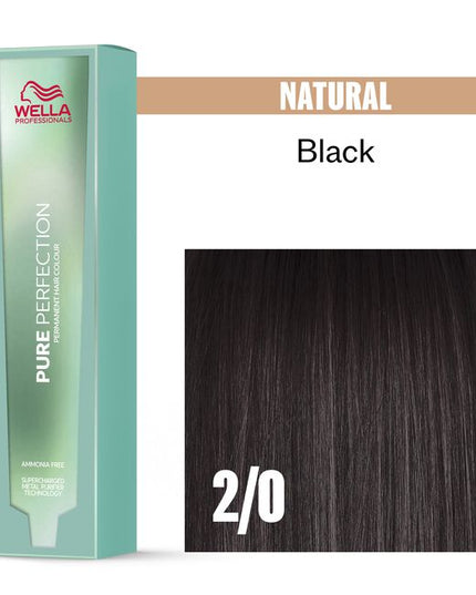 Wella - Pure Perfection Permanent Hair Color