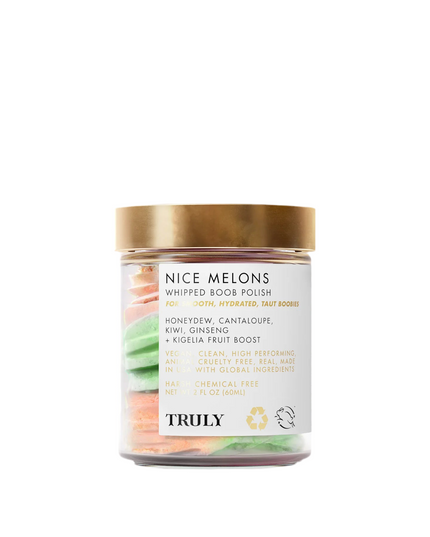 Truly - Nice Melons Whipped Boob Polish