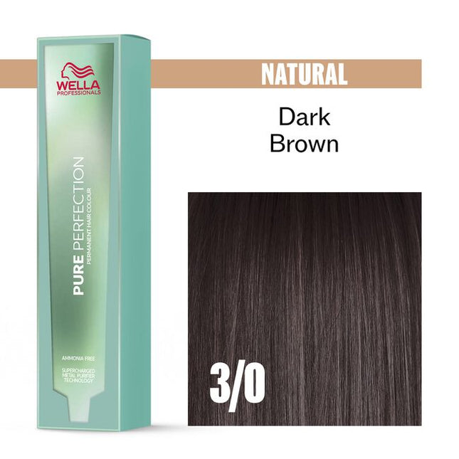 Wella - Pure Perfection Permanent Hair Color