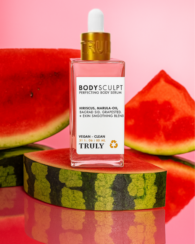 Truly - Body Sculpt Perfecting Body Serum