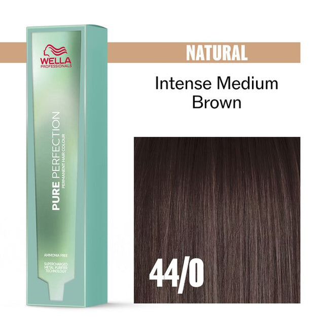 Wella - Pure Perfection Permanent Hair Color