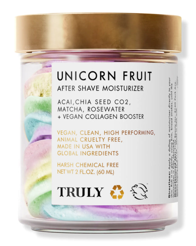 Truly - Unicorn Fruit After Shave Moisturizer