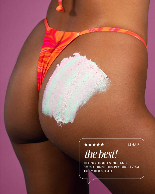 Truly - Buns Of Glowry Tighten & Glow Smoothing Butt Polish