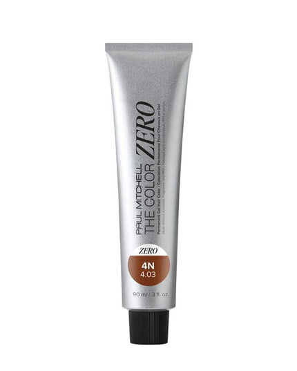 Expand your color service menu with confidence. Introducing Paul Mitchell The Color Zero: a vegan, fragrance-free color system formulated without ammonia or PPD, designed for clients seeking a different color experience without compromising professional results.