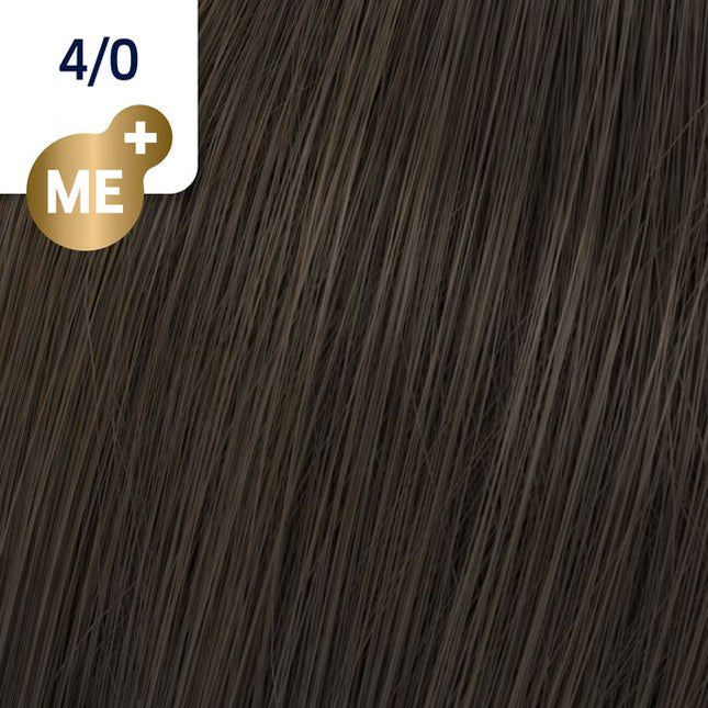 New XL Size +33%* More Color: For a limited time, select Koleston Perfect shades are available in an XL size with 33% more product. Koleston Perfect delivers true-to-tone permanent color with Metal Purifier and ME+ Dye Technology, plus up to 100% gray coverage for rich, healthy-looking results.