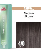 4/0 Natural Medium Brown