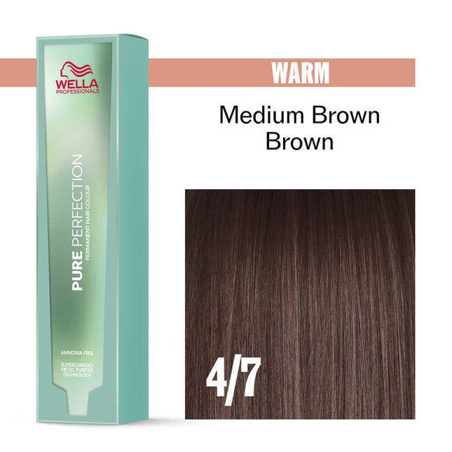 Wella - Pure Perfection Permanent Hair Color